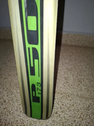 Sci Volkl P50 F1 Energy