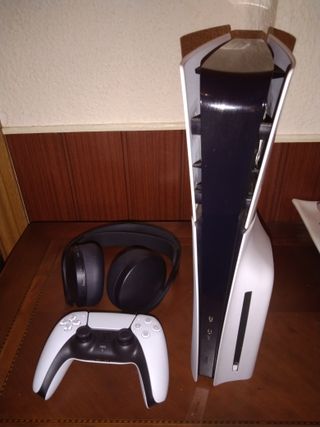 Consola PS5 Slim 1TB Disco