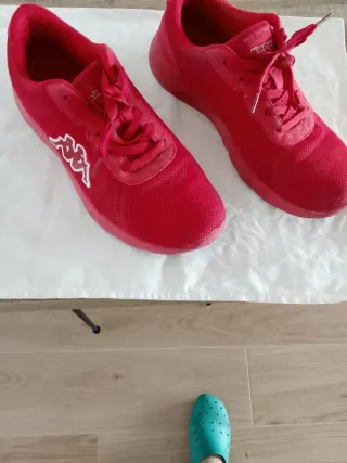 Lote Zapatillas deportivas