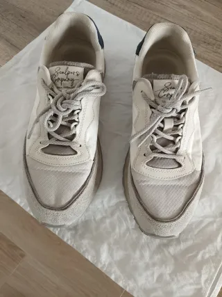 Lote Zapatillas deportivas