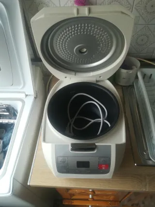 Robot de cocina multifunción