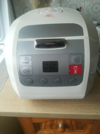 Robot de cocina multifunción