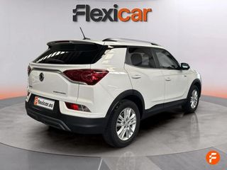 SsangYong Korando G15T Limited