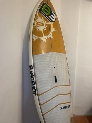 Tabla (SUP) Paddle Surf Rígida 8'4x32 - Estepona