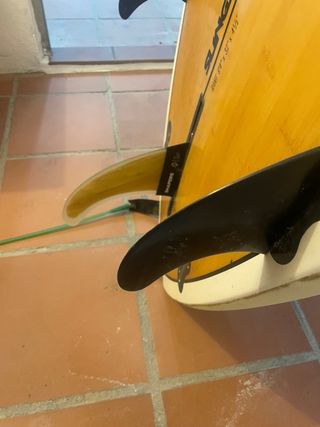 Tabla (SUP) Paddle Surf Rígida 8'4x32 - Estepona