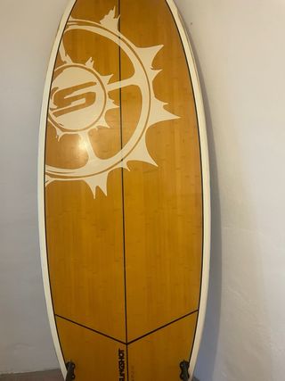 Tabla (SUP) Paddle Surf Rígida 8'4x32 - Estepona