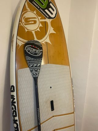 Tabla (SUP) Paddle Surf Rígida 8'4x32 - Estepona