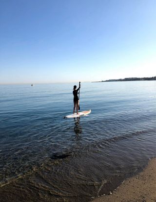 Tabla (SUP) Paddle Surf Rígida 8'4x32 - Estepona