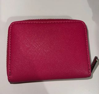 Cartera Tous Rosa Cremallera