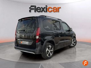 Peugeot Rifter GT Standard BlueHDi 73kW