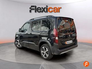 Peugeot Rifter GT Standard BlueHDi 73kW