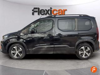 Peugeot Rifter GT Standard BlueHDi 73kW