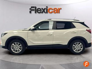SsangYong Korando G15T Limited