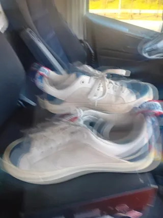 Scarpe COLMAR ORIGINALS Uomo Blu/Bianche