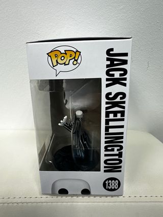 Funko Pop Jack Skellington 1388 Disney Hot Topic