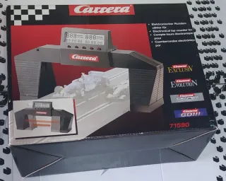 Cuentavueltas Carrera Electrónico Slot