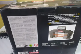 Cuentavueltas Carrera Electrónico Slot