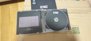 CD + DVD Beyoncé