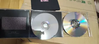 CD + DVD Beyoncé