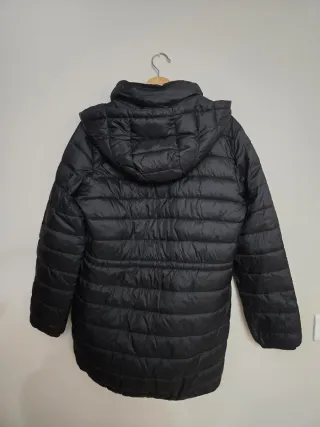 Abrigo acolchado Zara