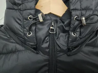 Abrigo acolchado Zara