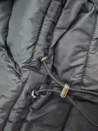 Abrigo acolchado Zara