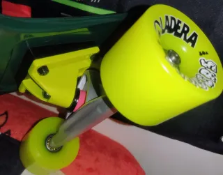 Longboard Castellfornia 180°