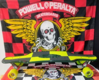 Longboard Castellfornia 180°