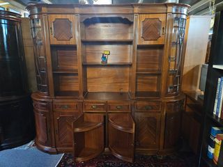 Móvel de sala - óptimo estado geral Tamanho apro