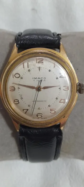 Lote 2 Relógios Automáticos Vintage