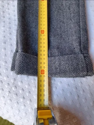 Pantalón lana Kiabi Talla XXL