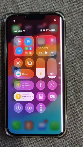 Schermo iPhone 13 Pro Max (Apple) con difetto