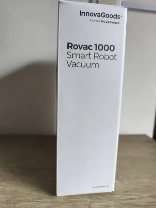 Aspiradora Robot Rovac 1000
