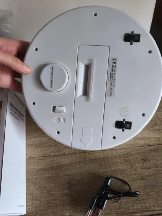 Aspiradora Robot Rovac 1000