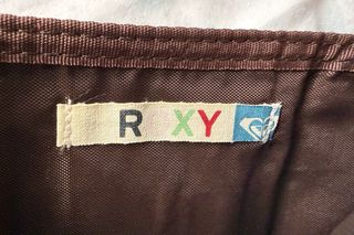 Cartera Roxy Trifold Floral