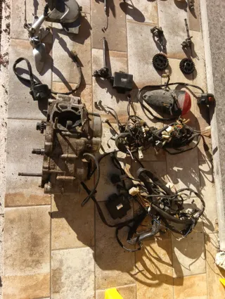 Ricambi Aprilia RS 125 Rotax 122 123