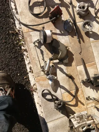 Ricambi Aprilia RS 125 Rotax 122 123