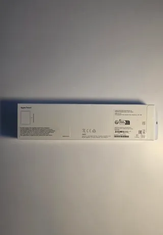 [NUEVO] Apple Pencil 2da Generación- Precintado