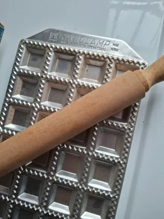 Tavioliera Raviolamp 36 vintage