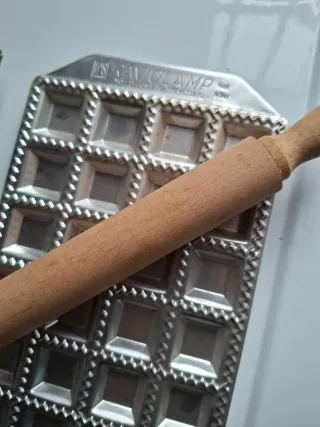 Tavioliera Raviolamp 36 vintage