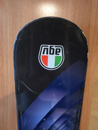 Tabla Snow Nidecker The Chill 55