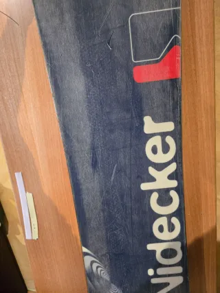 Tabla Snow Nidecker The Chill 55