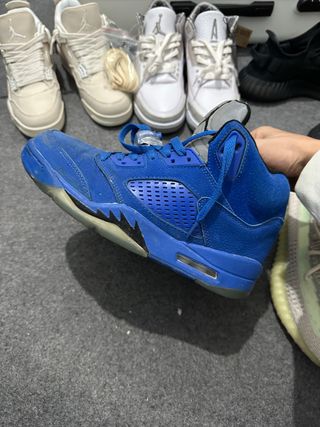Jordan 5 Retro Azul