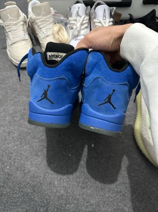 Jordan 5 Retro Azul