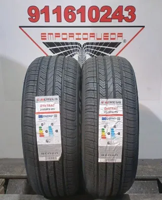 4UD 215 55 18 V NEREUS RUEDA NUEVA YA MONTADA