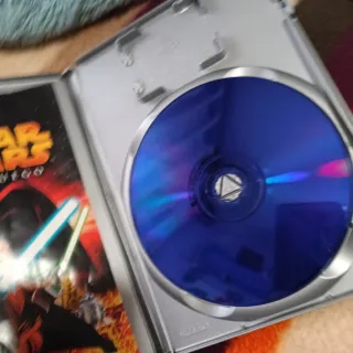 LEGO Star Wars: El Videojuego PS2 Platinum