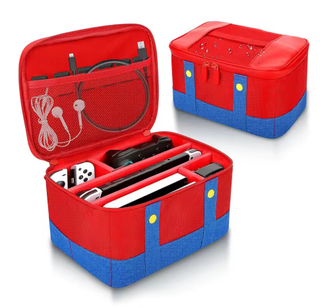 Funda Nintendo Switch Mario Bros