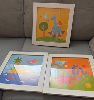 Quadri Infantili Decorativi