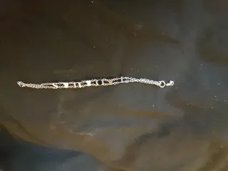 Pulsera Tous acero inox