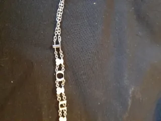 Pulsera Tous acero inox